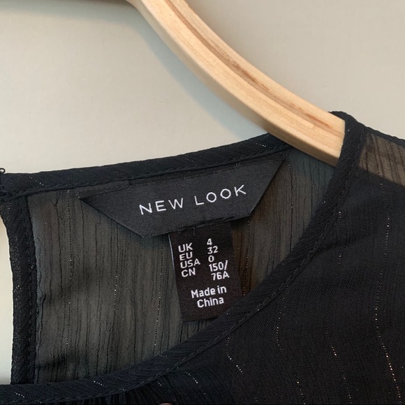 ASOS Petite New Look Midi Dress - Picture 5 of 10